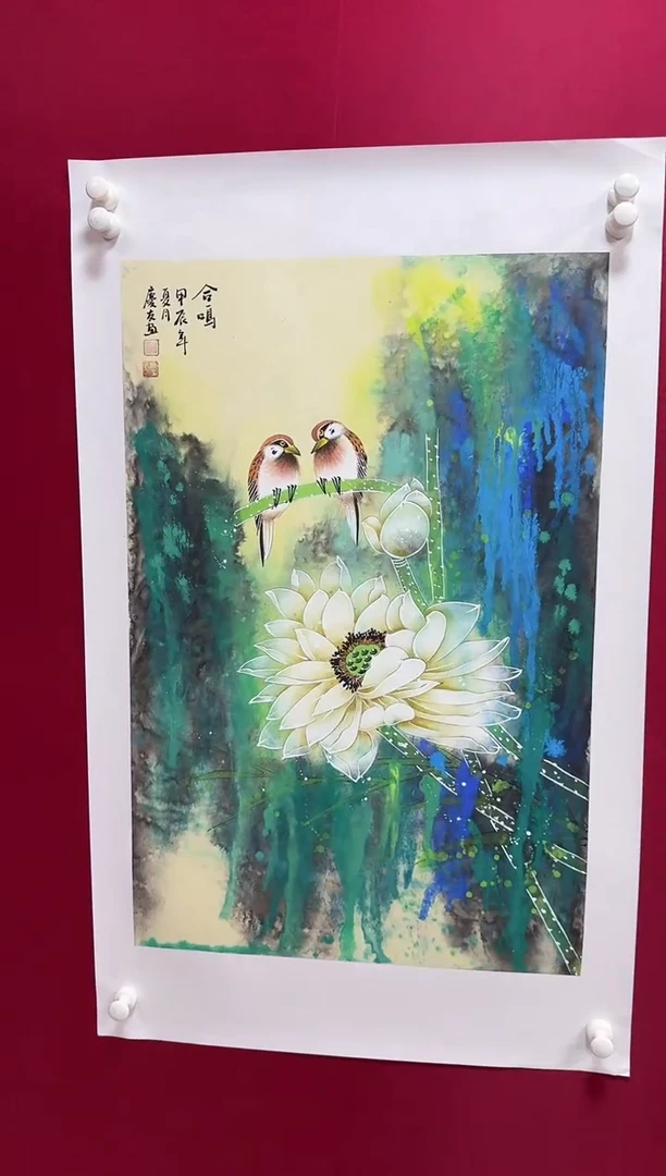 国画79李庆友李庆友李庆友w
