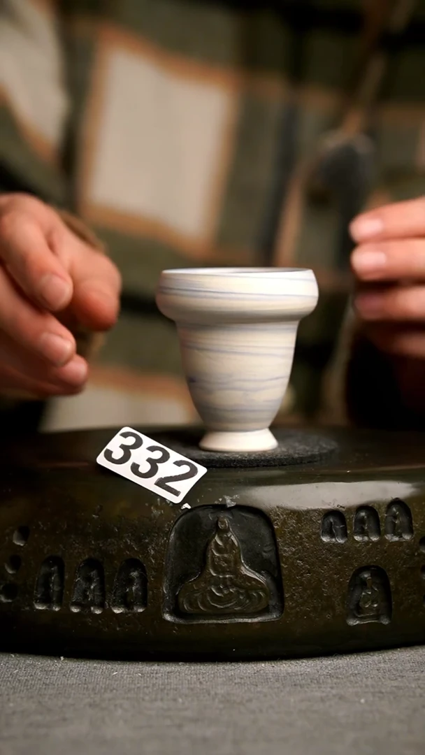 332景德镇陶瓷茶器系列