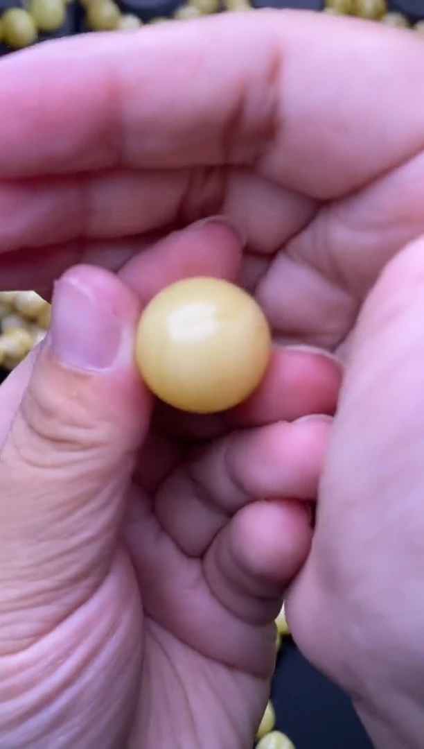 裸石琥珀未镶嵌M***. 星筠珠宝优选75