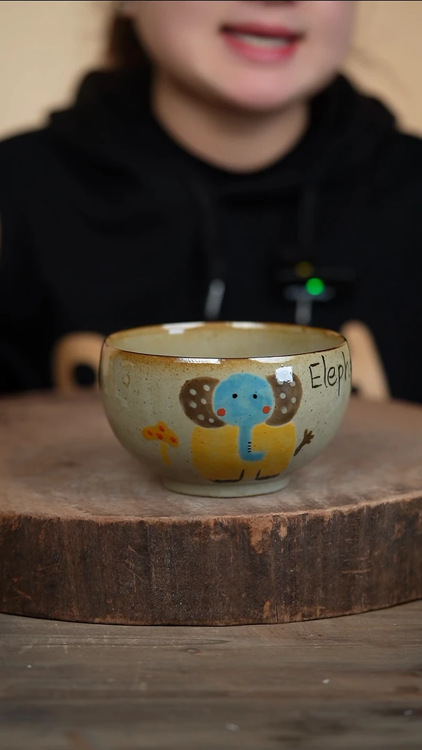 【闪购商品】瓷片景德镇高温釉下彩（食品级）