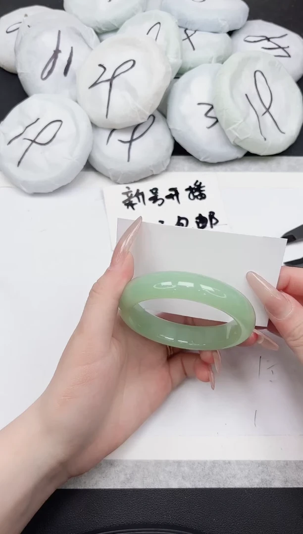 女款东凌手镯166-55