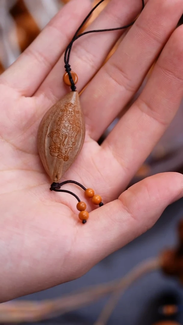 橄榄核手串苏工橄榄核