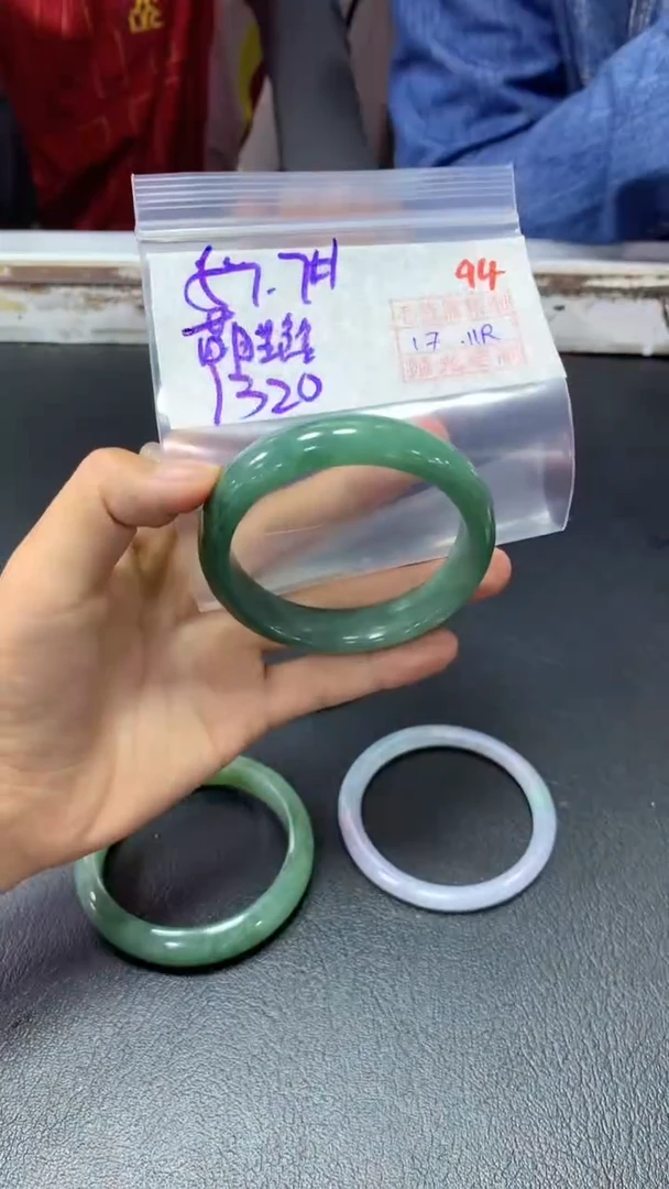 未镶嵌定制翡翠萌****云94毛货需精细抛光定制+多样性发1+1320