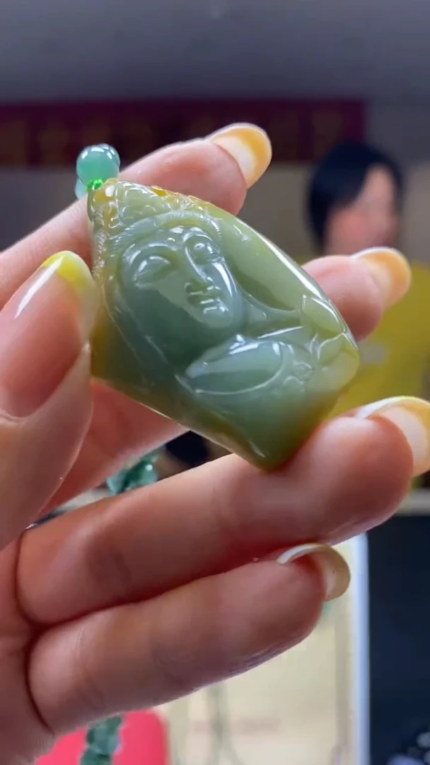 未镶嵌定制翡翠********55