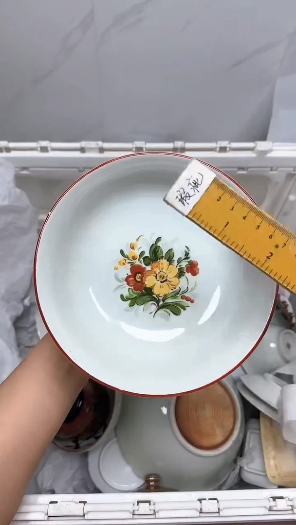 【闪购商品】1403回流瓷器默认微瑕，18.8包邮