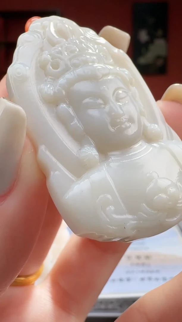 定制和田玉天然和田玉（拍一发一）