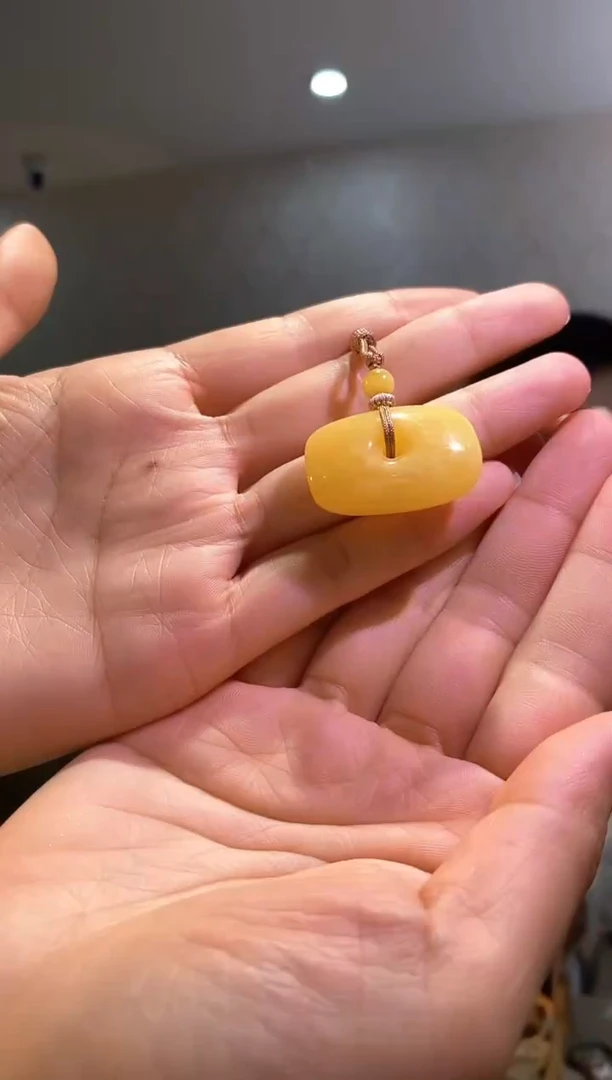 裸石琥珀未镶嵌天然琥珀蜜蜡首饰