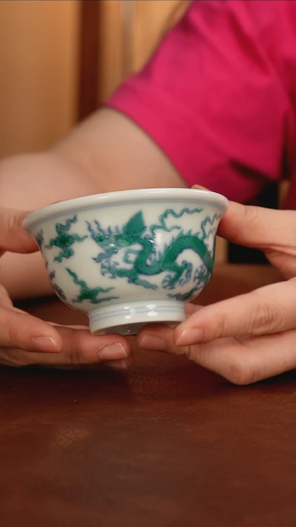 景德镇高温陶瓷手工茶具