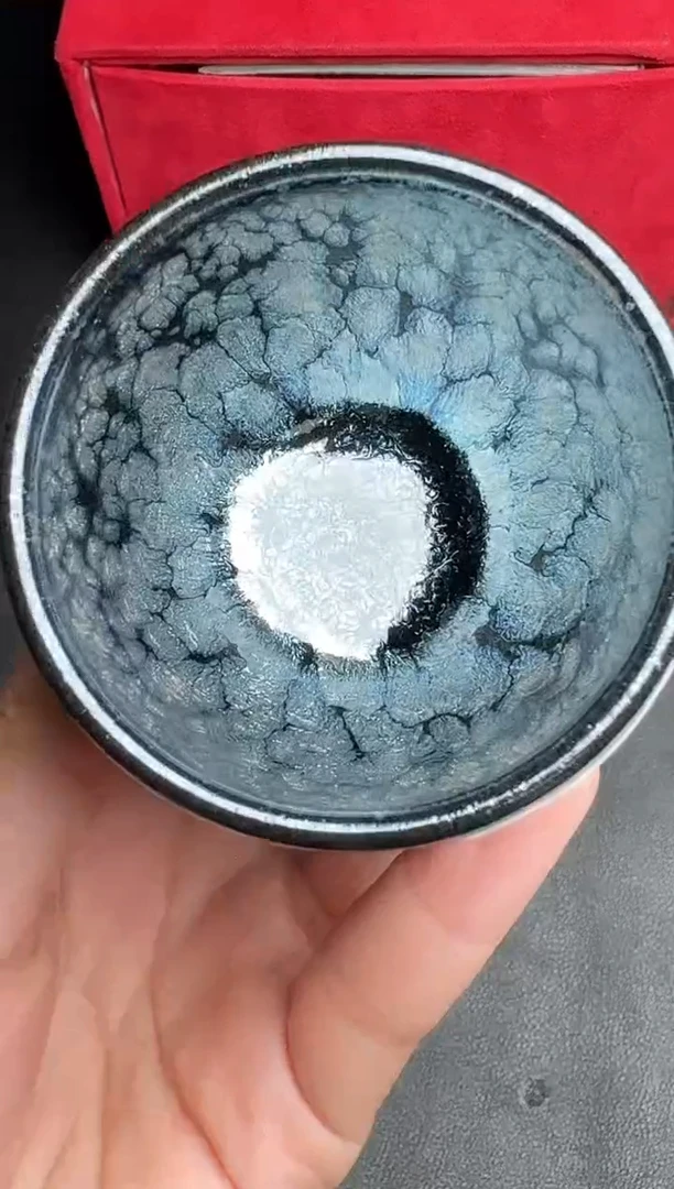 茶盏阙梅娇代表作黑牡丹146