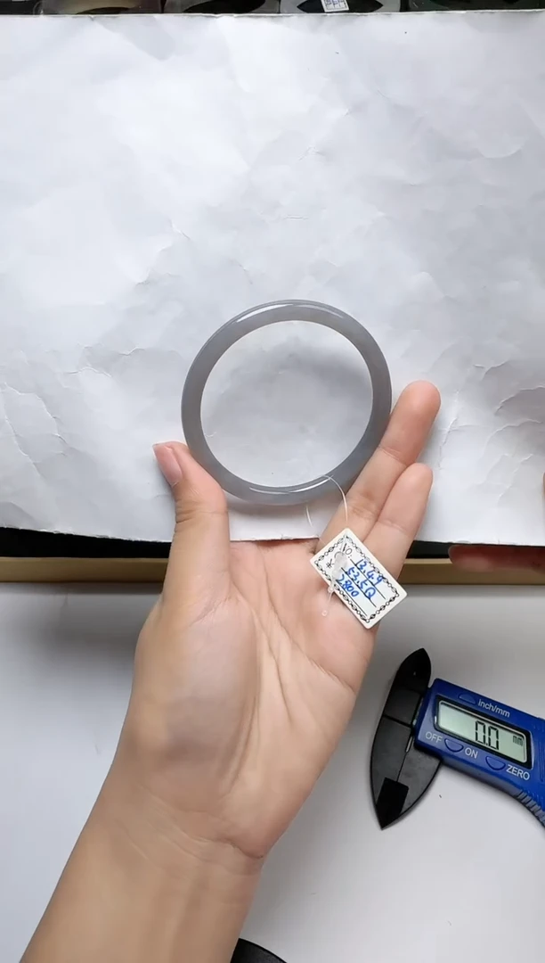 【闪购商品】和田玉手镯未镶嵌53/54圈口 YY