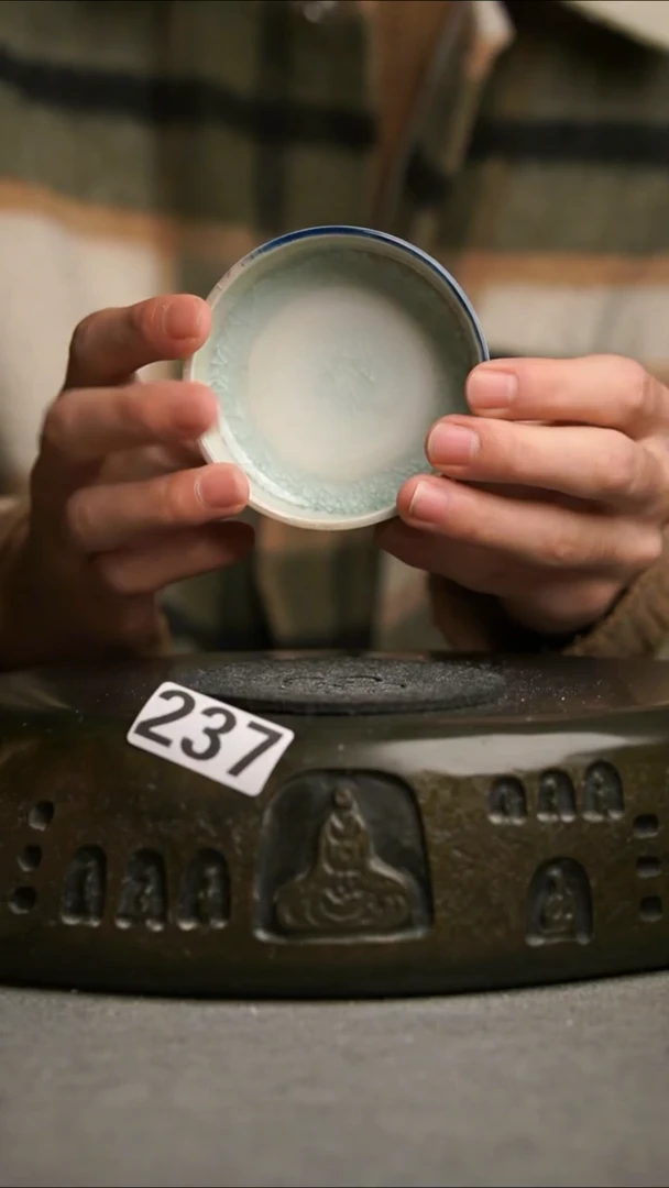 237微瑕景德镇陶瓷茶器系列