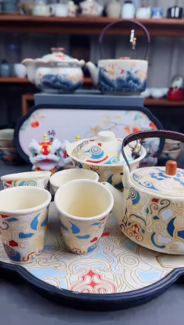 【清货】金银错全套