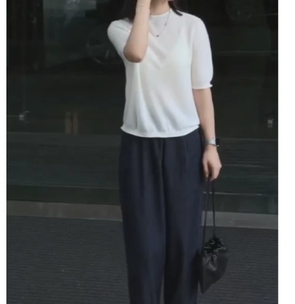 2025夏季时尚潮流百搭精品女装姐UYTB7