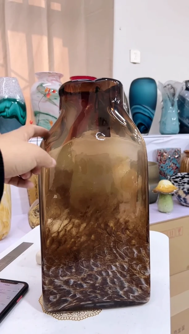 【闪购商品】也麦花器