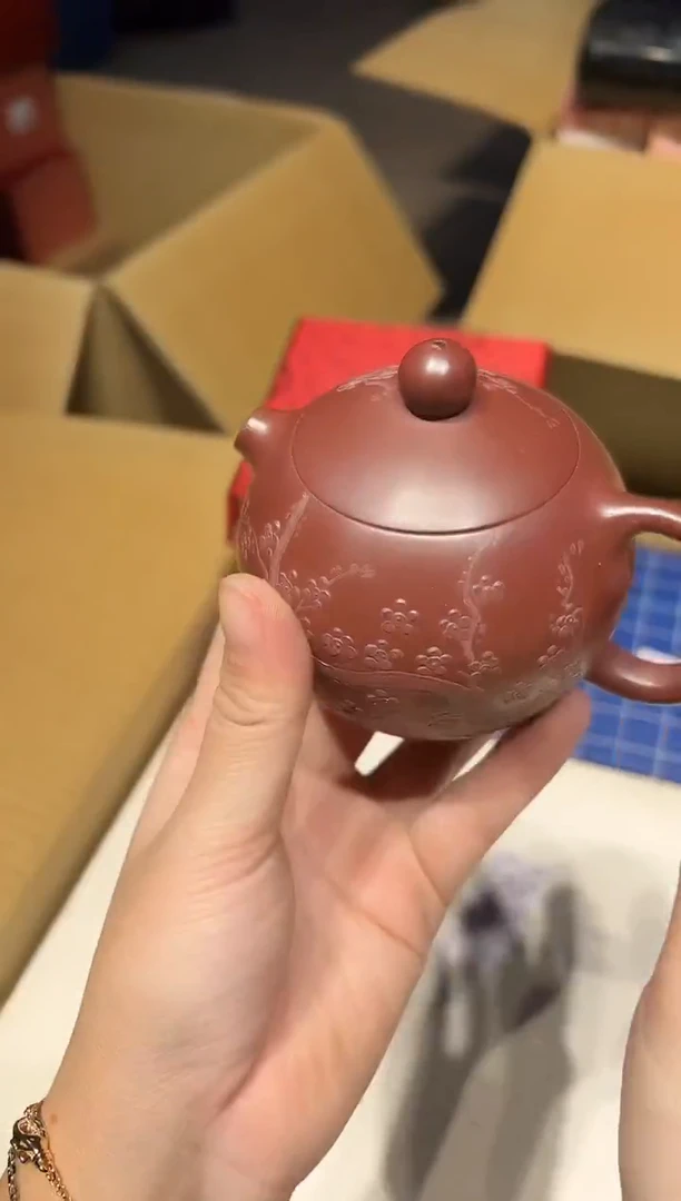 紫砂0102茶周边中古品工艺品