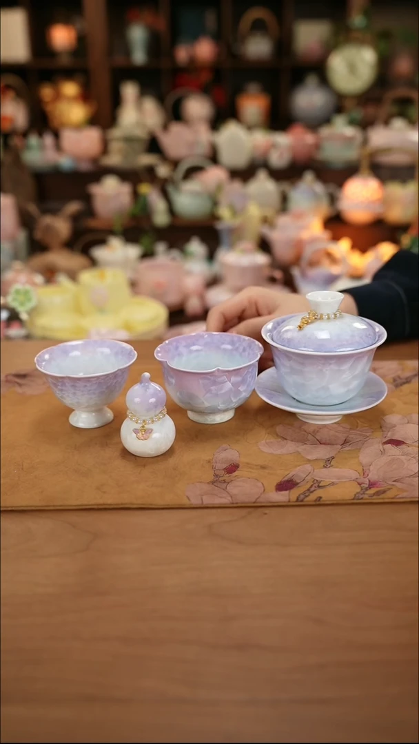 茶具：库存仅剩1件
