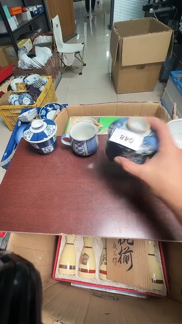 瓷片瓷器瓷器瓷器048