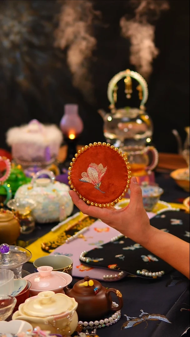 受****精052杯垫杯垫杯垫13cm