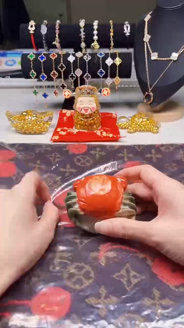 瓷片陶茶周边666文玩多人