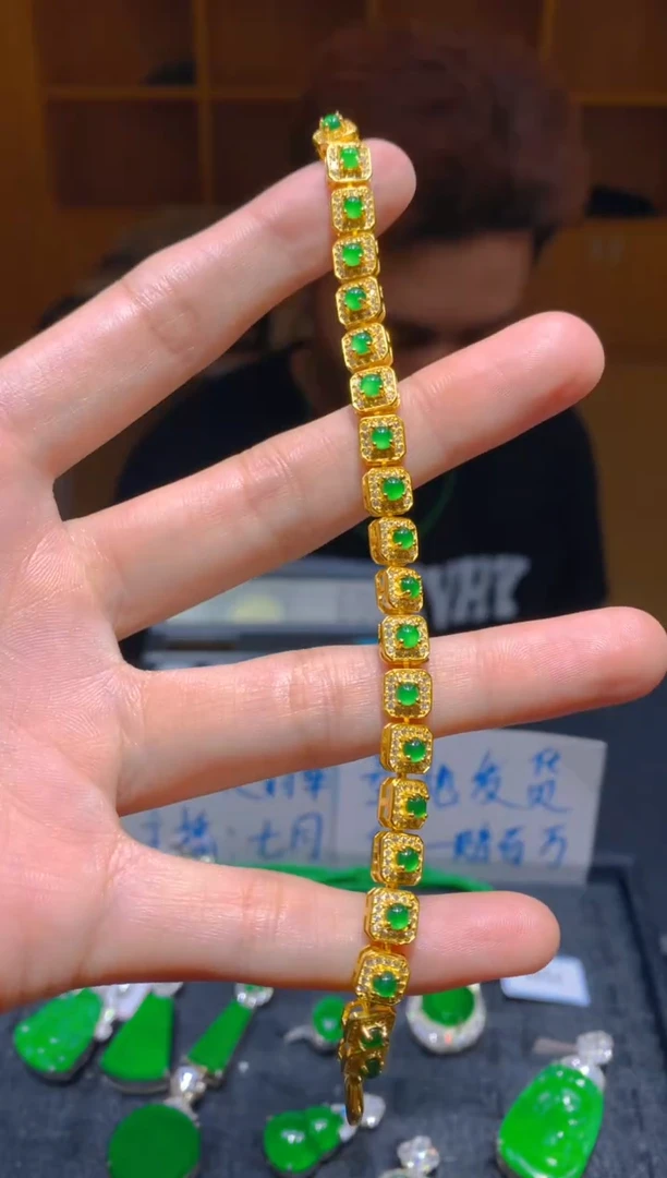 未镶嵌定制翡翠339多样性发货（发其一）