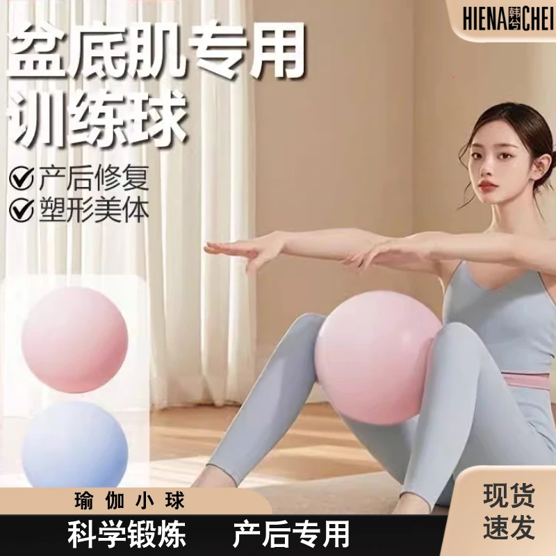 HIENA CHEI/韩兮加厚防爆普拉提小球盆底肌训练成人专用球产后核