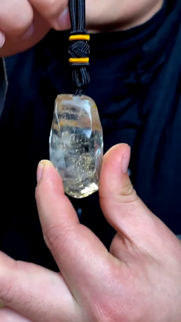 水晶摆件未镶嵌308