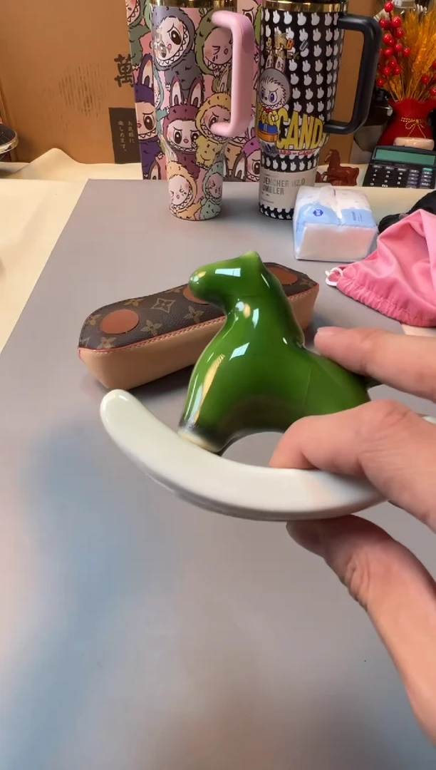 瓷片手工无品牌，七天无理由