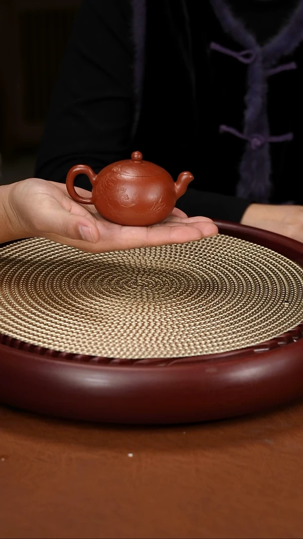 茶壶紫砂顾依萍 西施 150cc