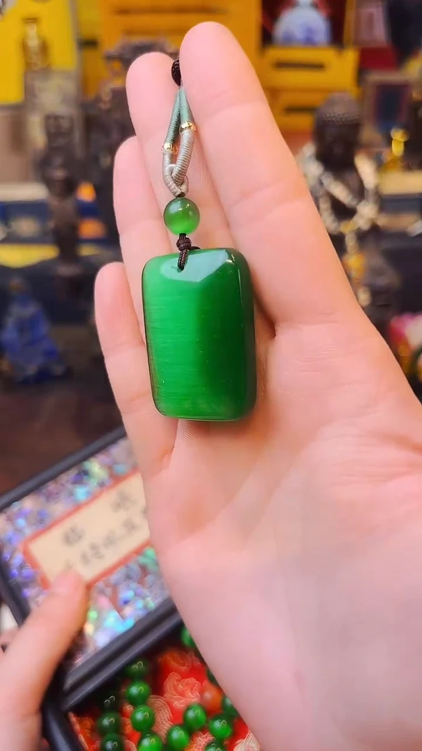 【闪购商品】和田玉1未镶嵌大美专属宠粉链接01546+