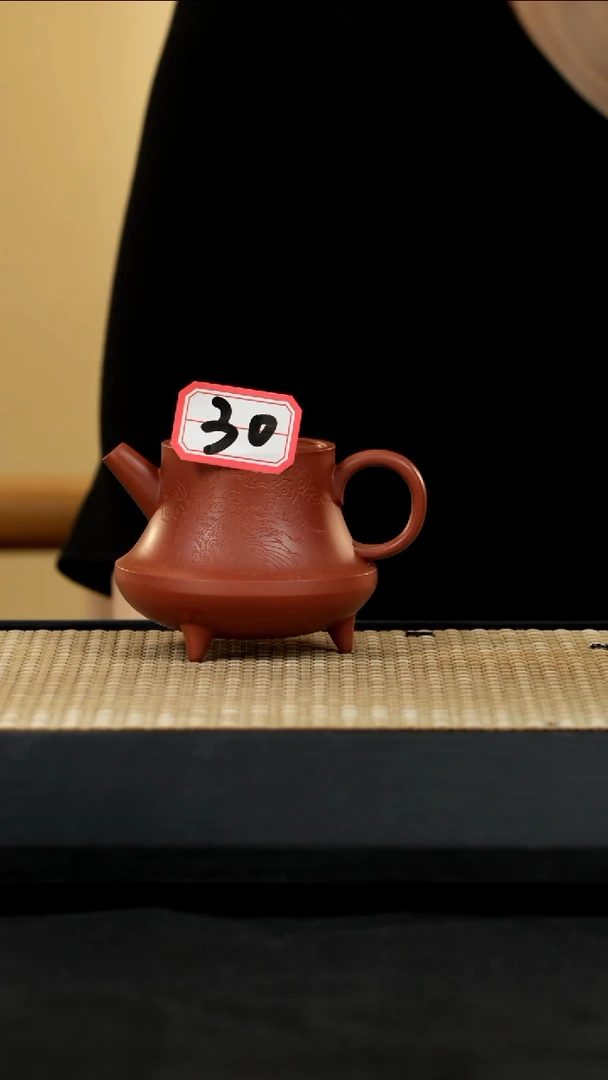 紫砂壶宜兴紫砂壶30