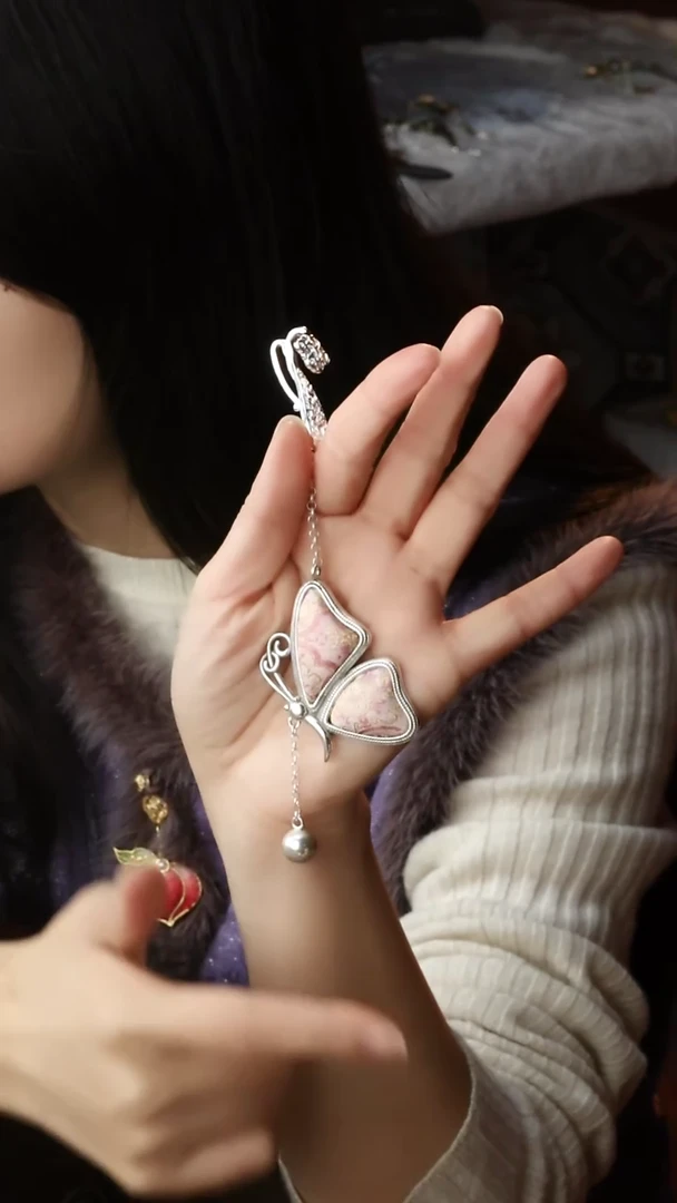 【闪购商品】刺绣纯手工非遗国风饰品