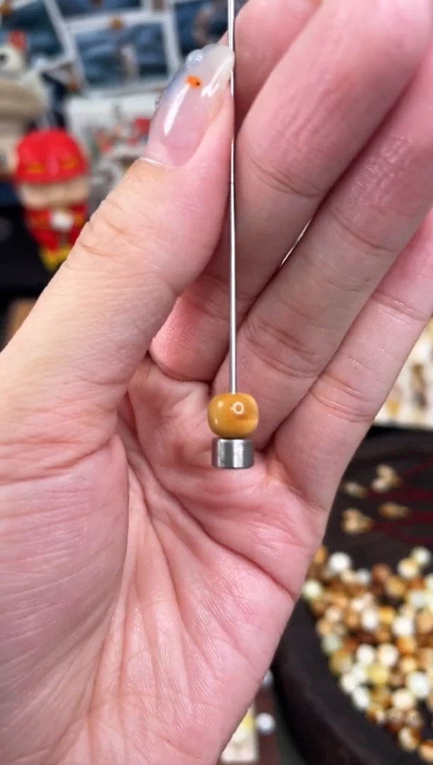 裸石蜜蜡未镶嵌蜜蜡