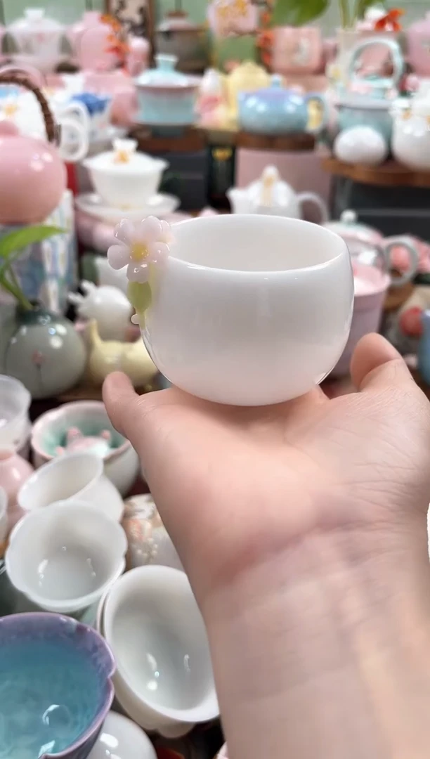 茶具：库存仅剩1件