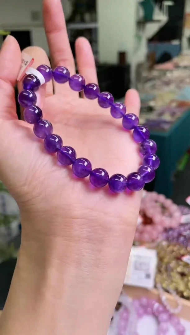 未镶嵌手链水晶9±/x-505【