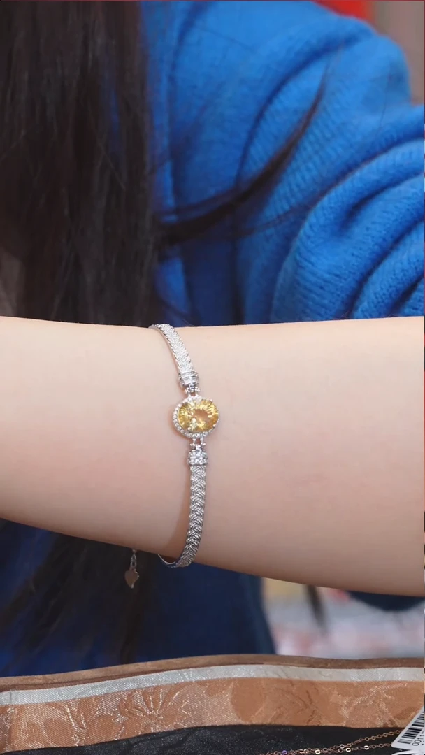 【闪购商品】水晶手链未镶嵌多样性发 @@W9711