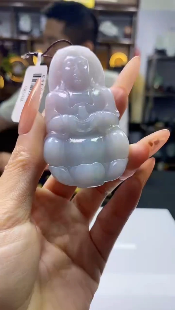 定制翡翠未镶嵌3987