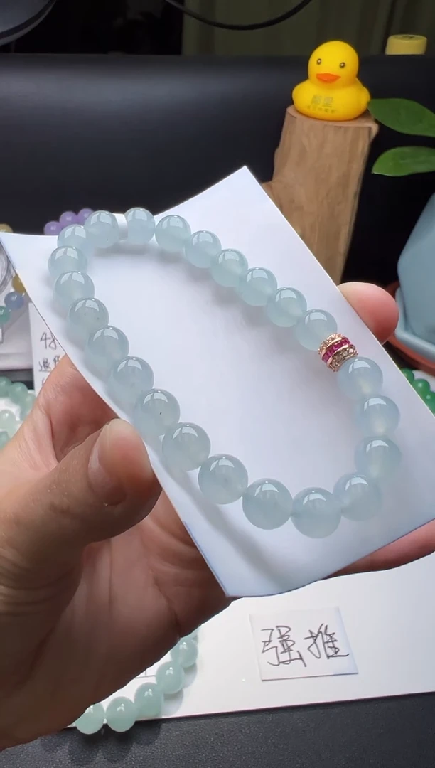 未镶嵌定制翡翠（26）成品 缅甸天然A货翡翠 卡8