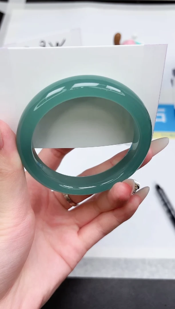 石英质玉手镯未镶嵌195-56.1