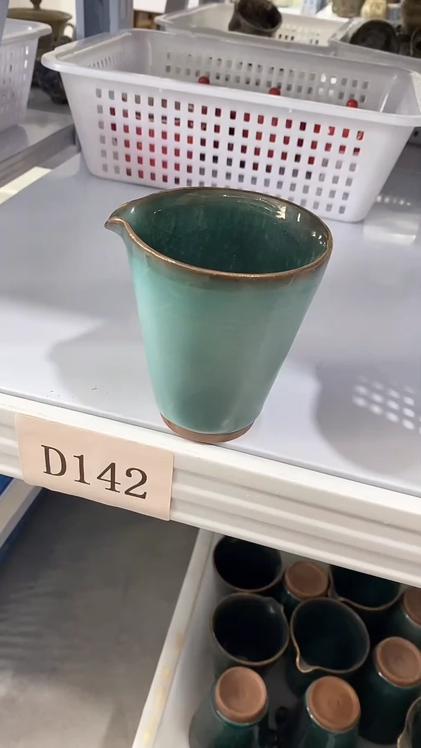 瓷片陶瓷茶器福利D142