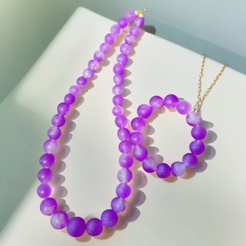 A968时尚精品套装串珠