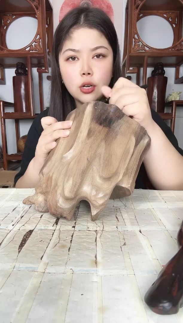非洲紫檀(红花梨)沙****云58