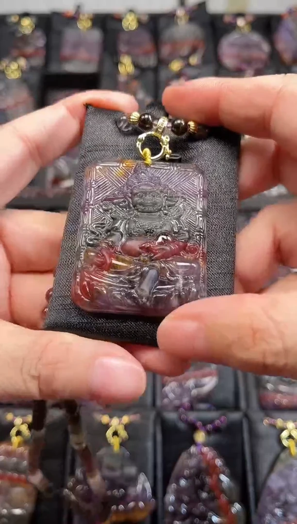 颈饰未镶嵌水晶 【百晶灵儿】定制款