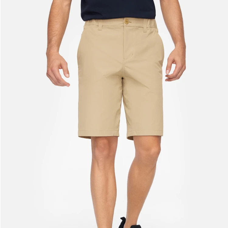 AIGLE艾高春夏款DFT速干吸湿排汗户外出行舒适短裤休闲裤男士BN30