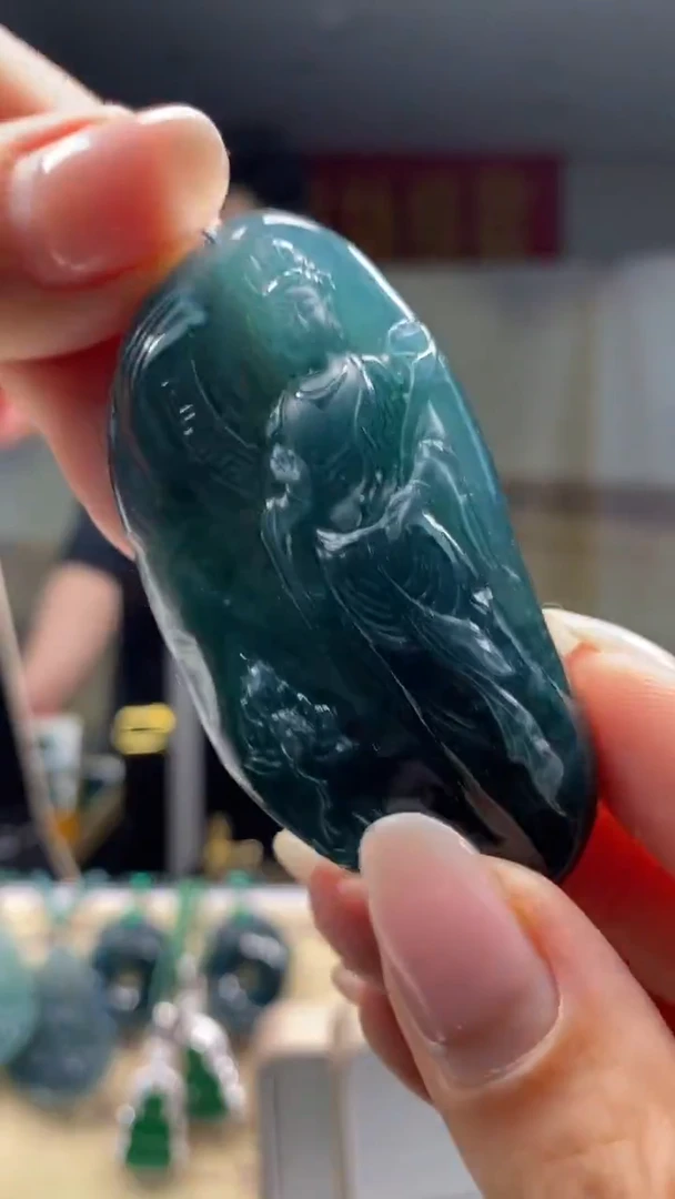 未镶嵌定制翡翠********737