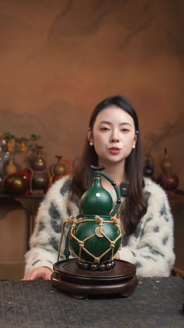 732号大漆葫芦一物一拍  拍拍退退限购拉黑