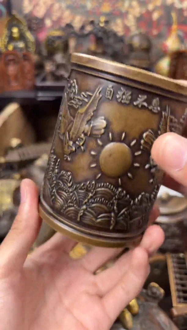 竹韵铜专属精选链接