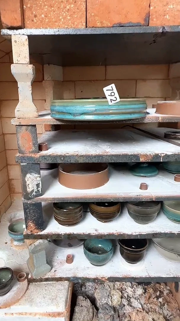 蘭山窑 手作器物792全品