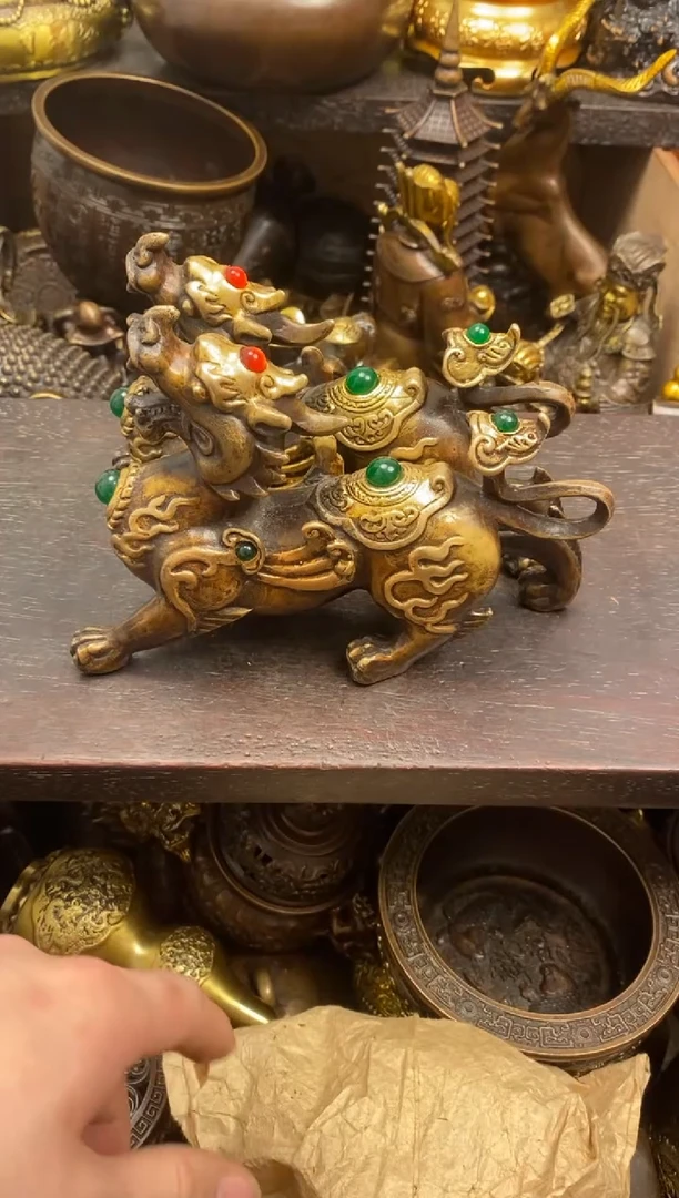 案台摆件 物品摆件