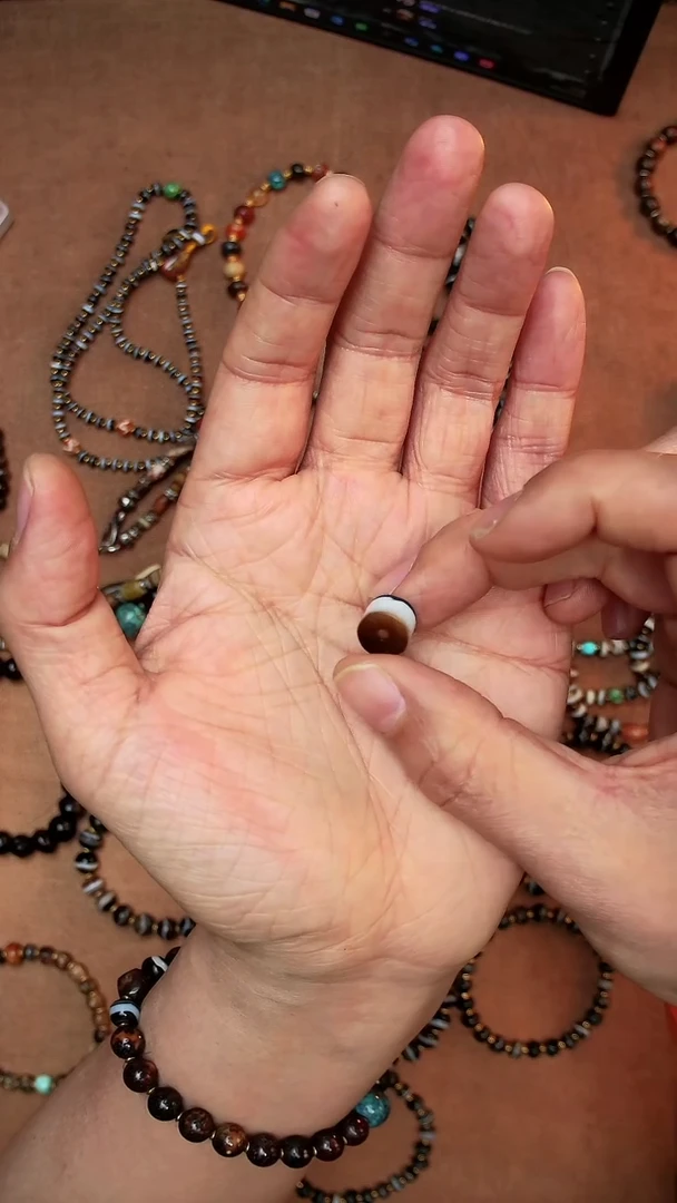 木手串?****?剁珠单颗