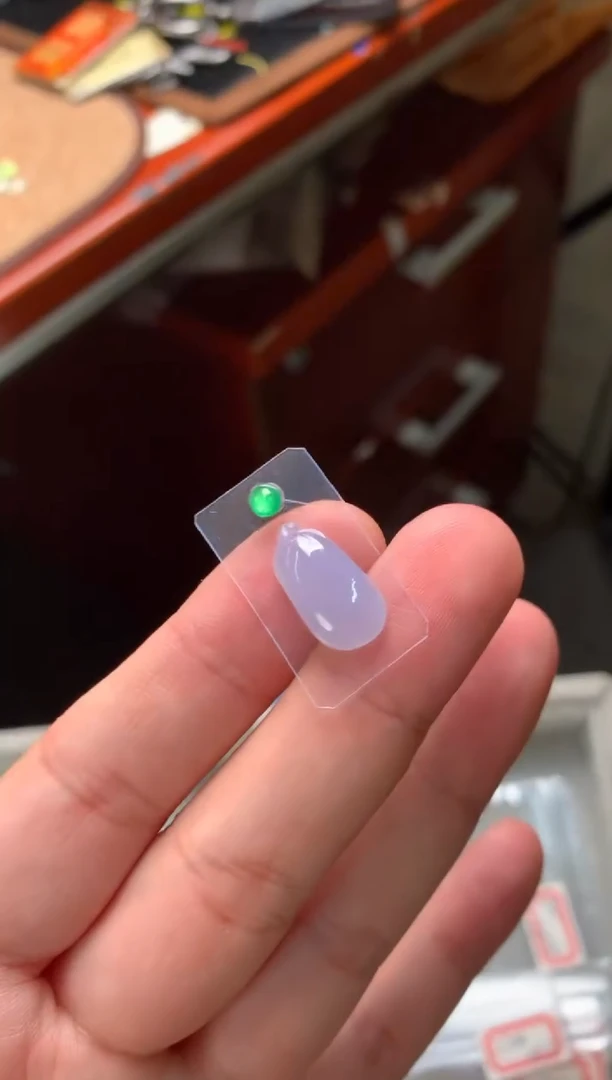 未镶嵌定制翡翠裸玉